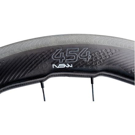 Zipp - 454 NSW Carbon Clincher Road Wheelset