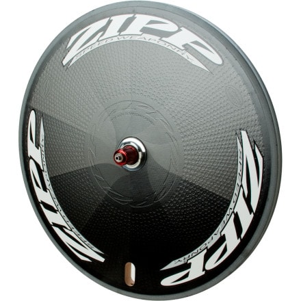 Zipp - Super-9 Disc Wheel - Tubular