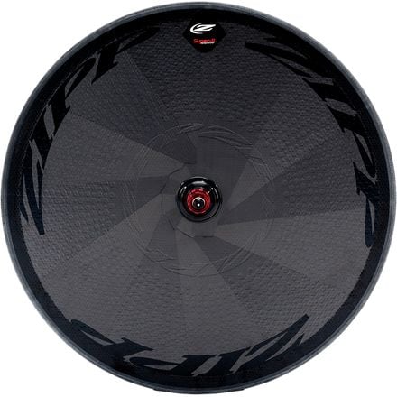 Zipp - Super 9 Tubular Disc Wheel