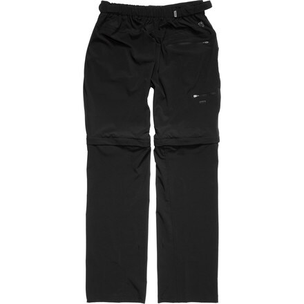 ZOIC - Black Market Convertible Pants without Liner