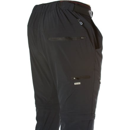 ZOIC - Black Market Convertible Pants 