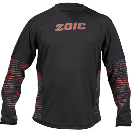 ZOIC - Guru Bike Jersey - 3/4-Sleeve - Men's