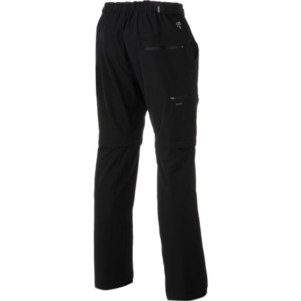ZOIC - Black Market Convertible Quattro Pants