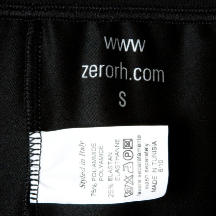 Zero RH + - Unico Short - Women's