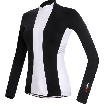 Zero RH + - Stripe Full-Zip Jersey - Long-Sleeve - Women's