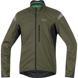 Gore Bike Wear Element WindStopper Soft Shell Jacket - Men's