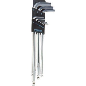 L Hex Wrench Set - 9 Piece