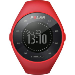 polar m200 cycling