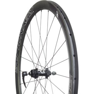 Assault SLG Disc Carbon Wheelset - Tubular