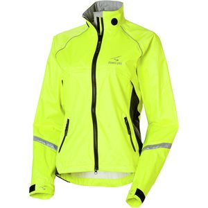 Yellow Womens Cycling Jackets, Waterproof Bike Jackets & Apparel