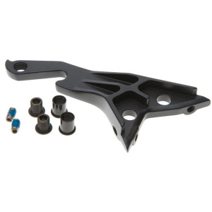 santa cruz bicycles custom downtube decal