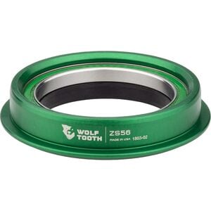 Green, Stainless Steel