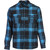zoic tradesman flannel bike shirt