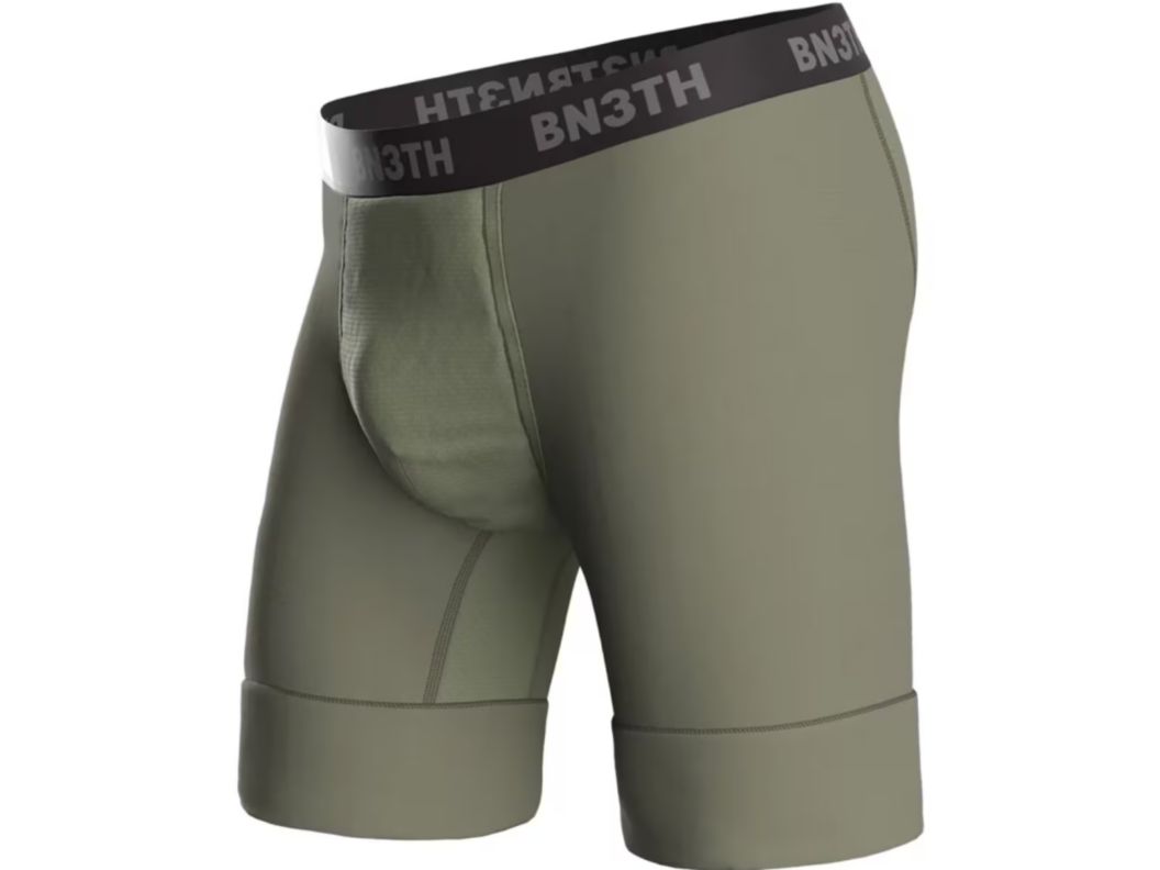 Classic Boxer Brief - Bn3th – Wall Street Clothing