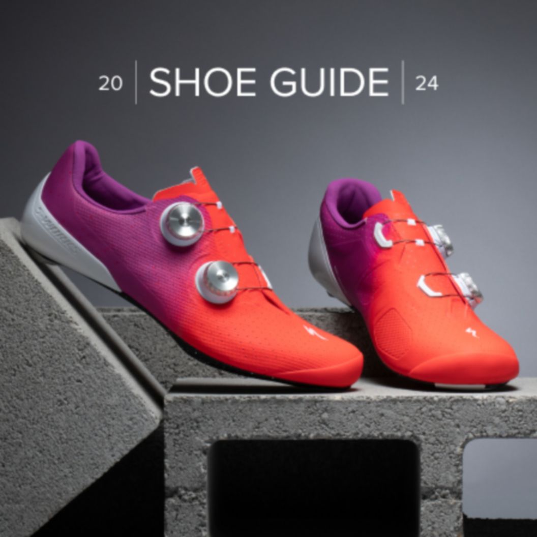 Road shoes of the 2024 Shoe Guide. 