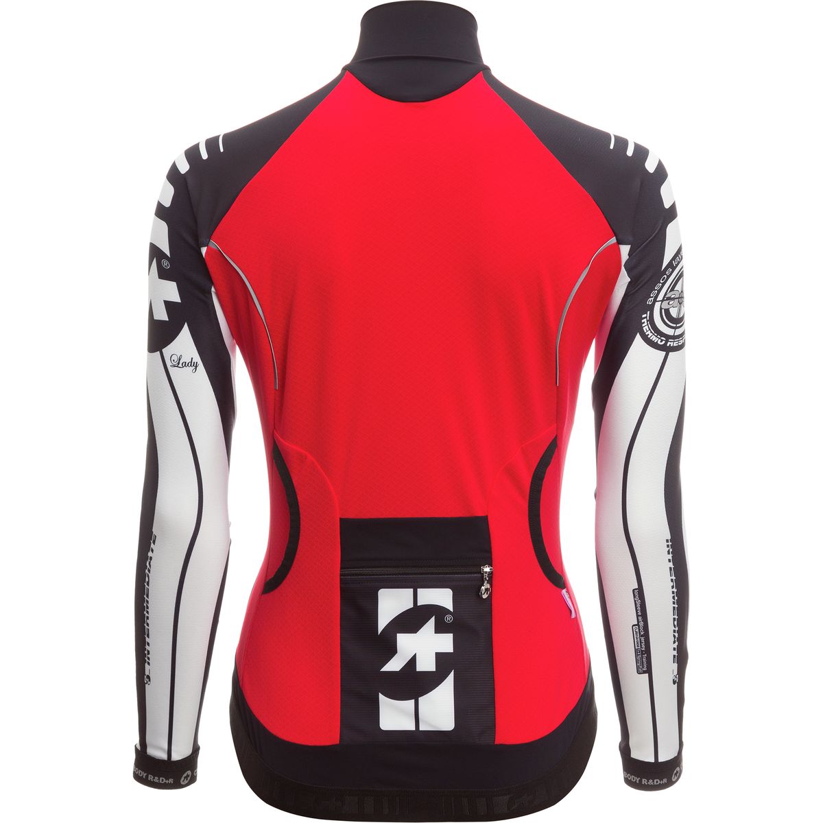 assos intermediate jacket