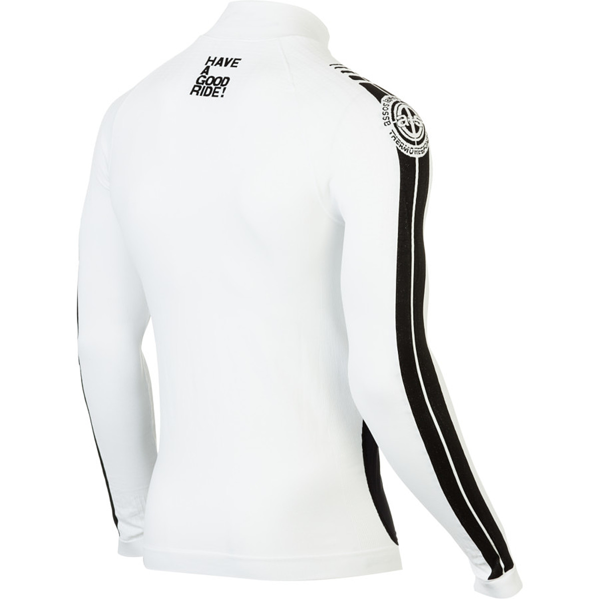 Assos LS Skinfoil winter evo7 III XL/XLG Block Black - Wielerhuis de