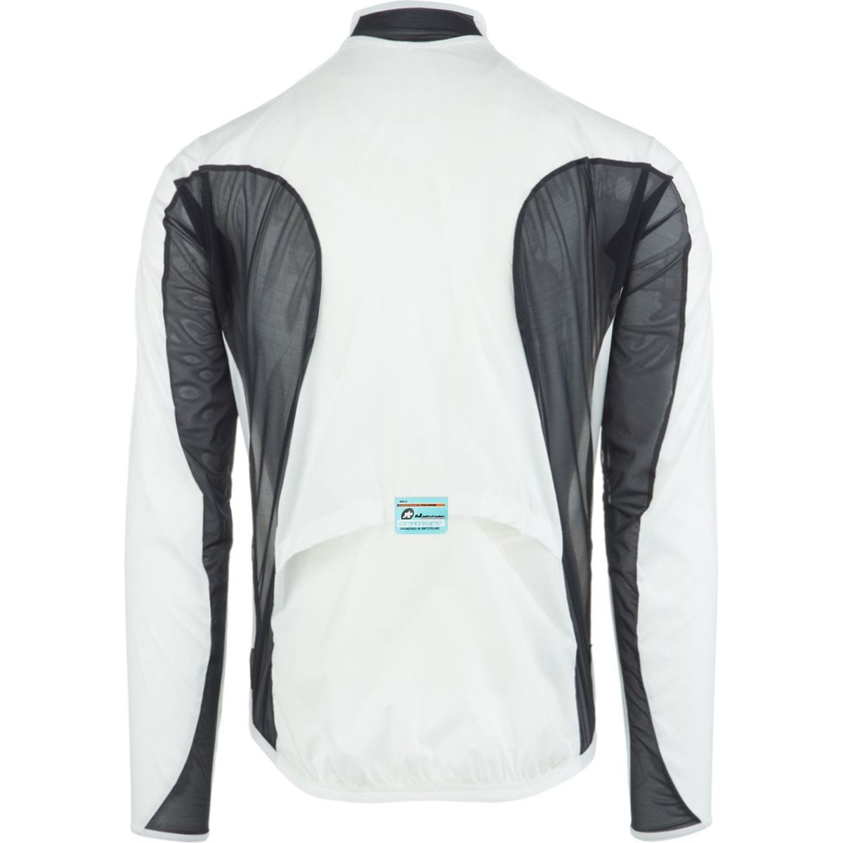 assos blitzfeder jacket