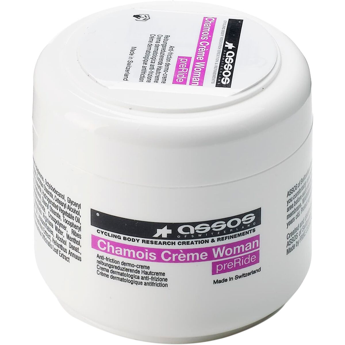 assos chamois cream amazon