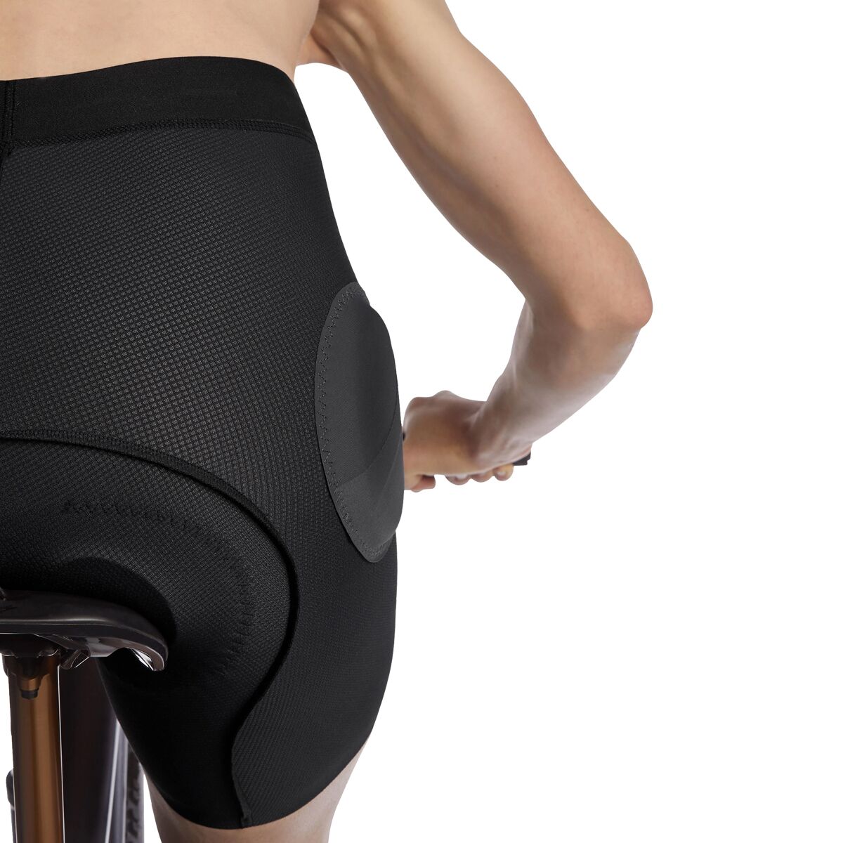 trail liner shorts assos