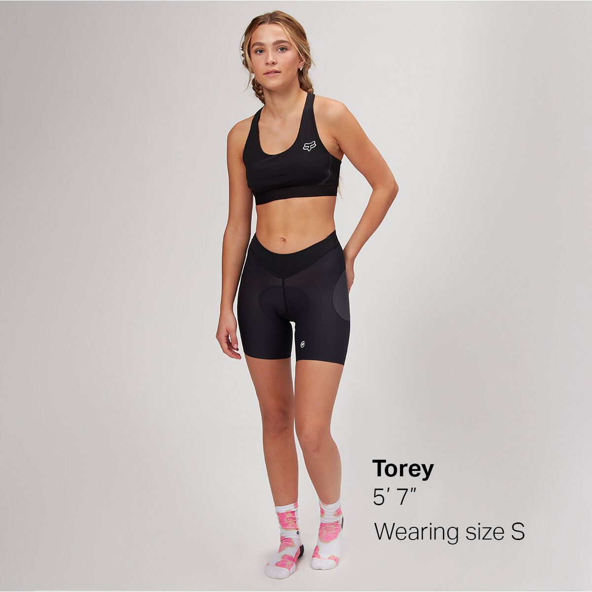 assos trail women's liner shorts