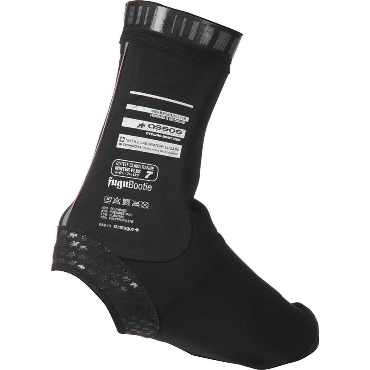 assos fugu socks