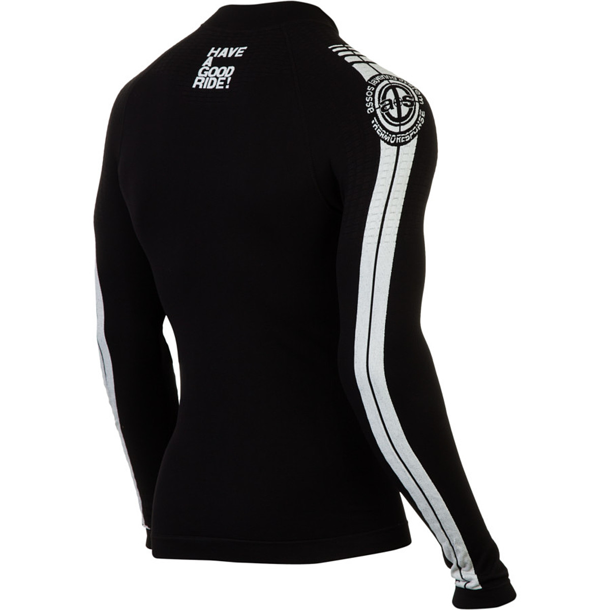 Assos LS.skinFoil_earlyWinter Base Layer Men