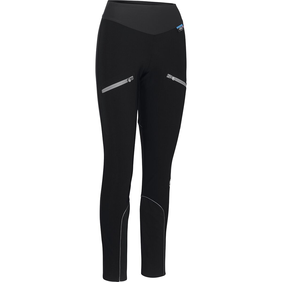 assos trail winter cargo pants review