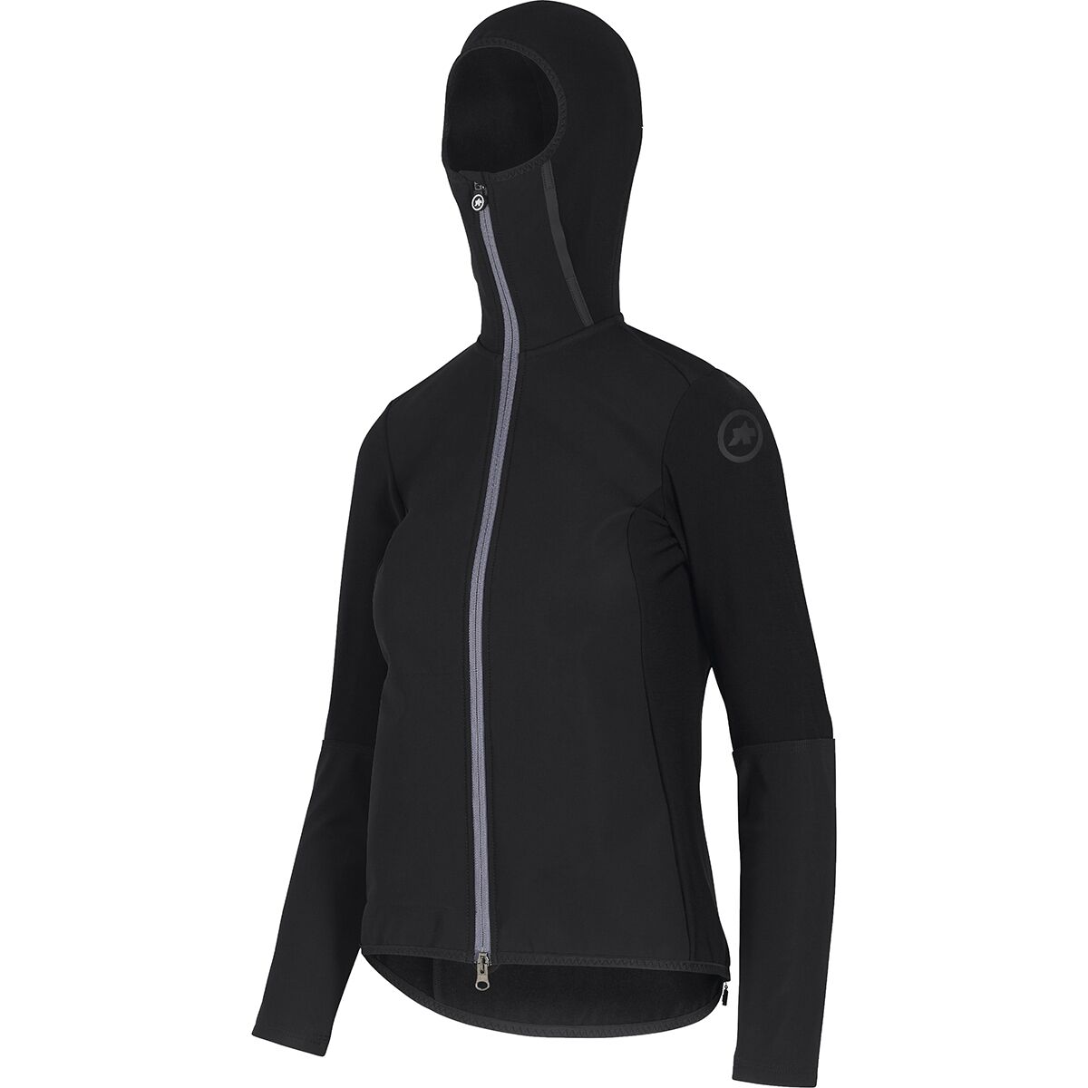assos trail winter softshell jacket