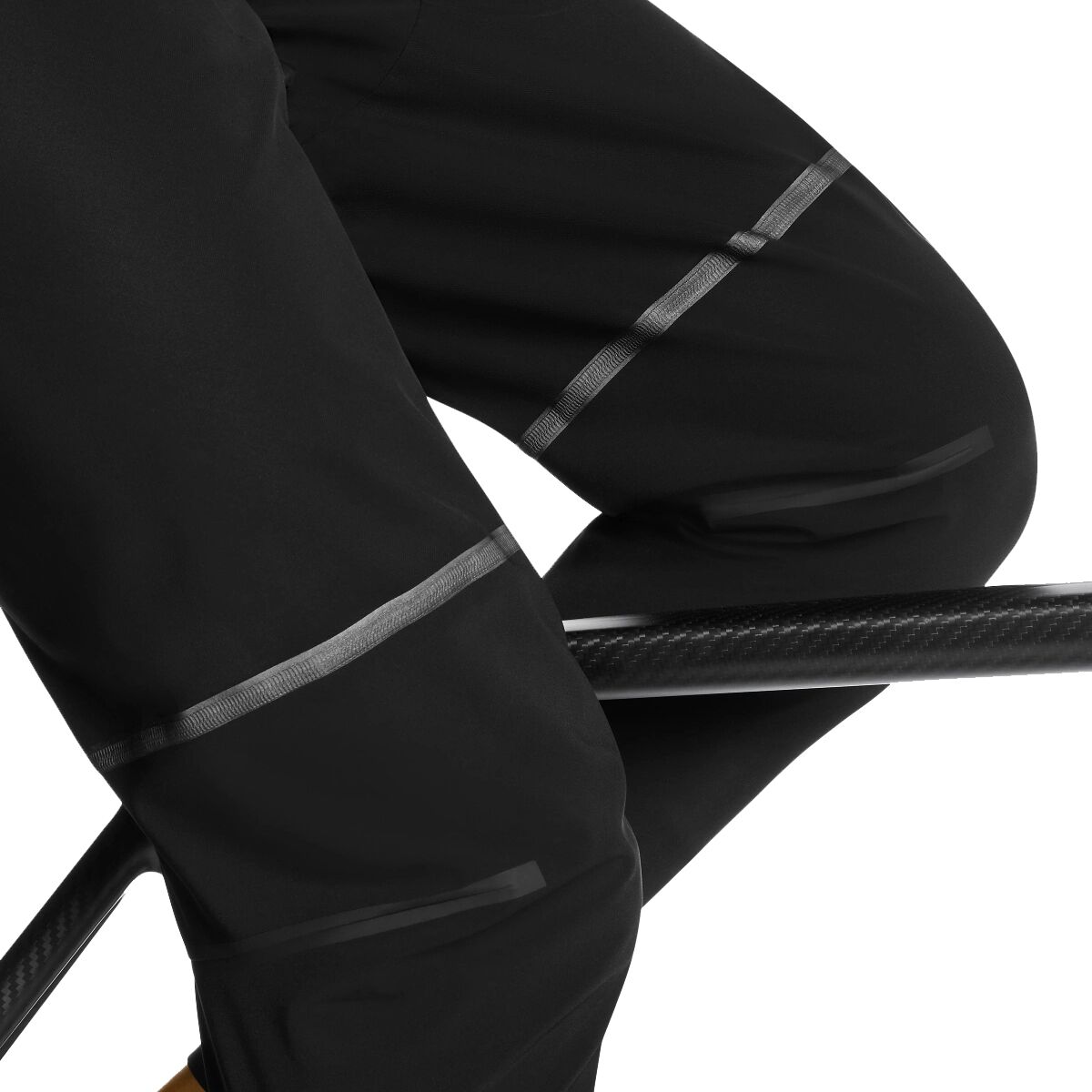 Assos Mille GT Thermo Rain Shell Pant Men's Men