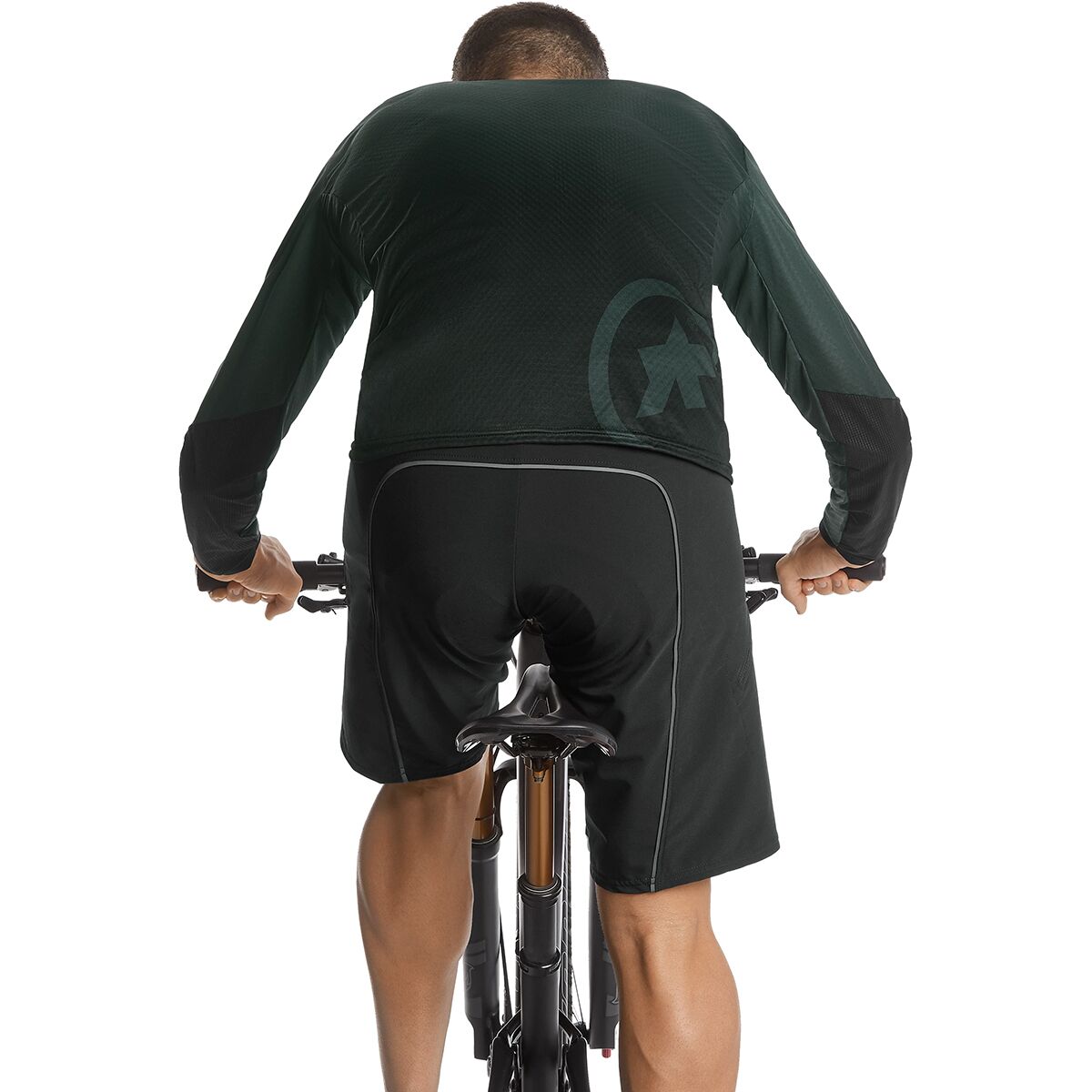 Assos Trail T3 LongSleeve Jersey Men's Men