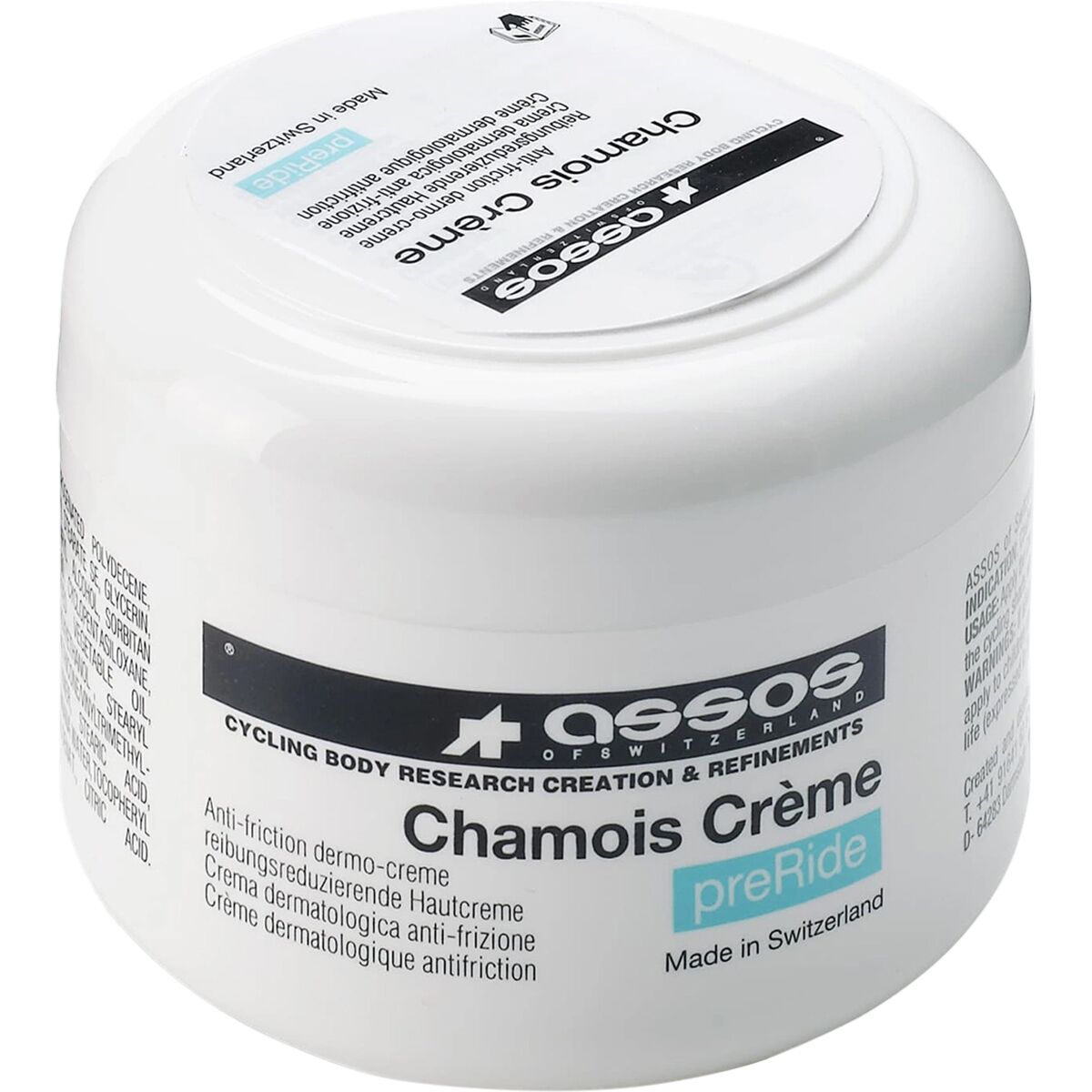 assos chamois cream amazon