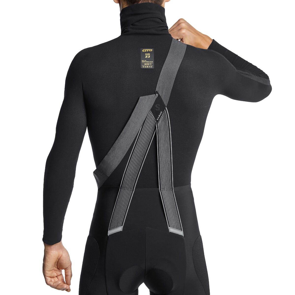 Assos GTO Winter LongSleeve DermaSensor Baselayer Men's Men