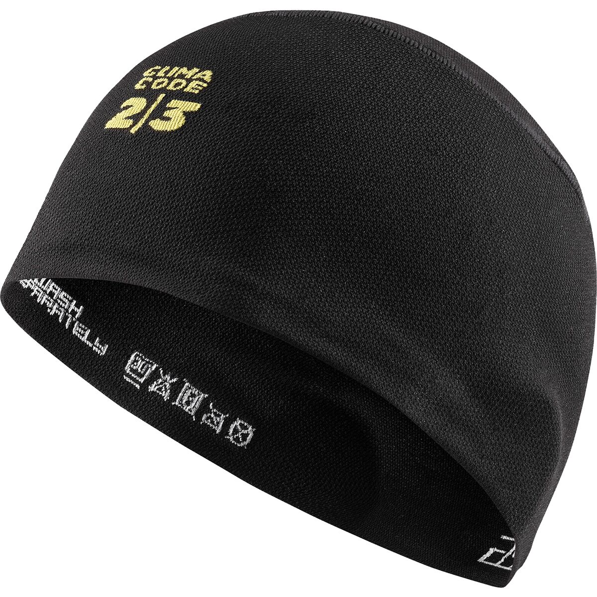assos cap winter