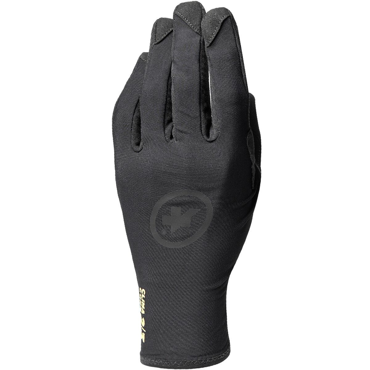 assos rain gloves evo 7 review