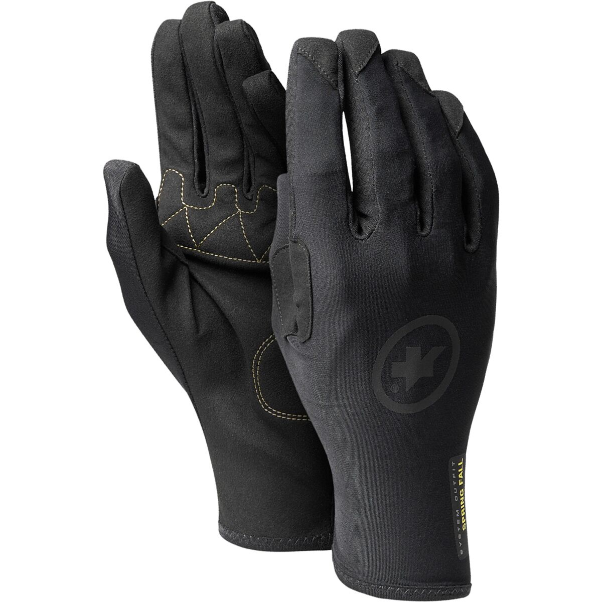 assos rain gloves evo 7 review