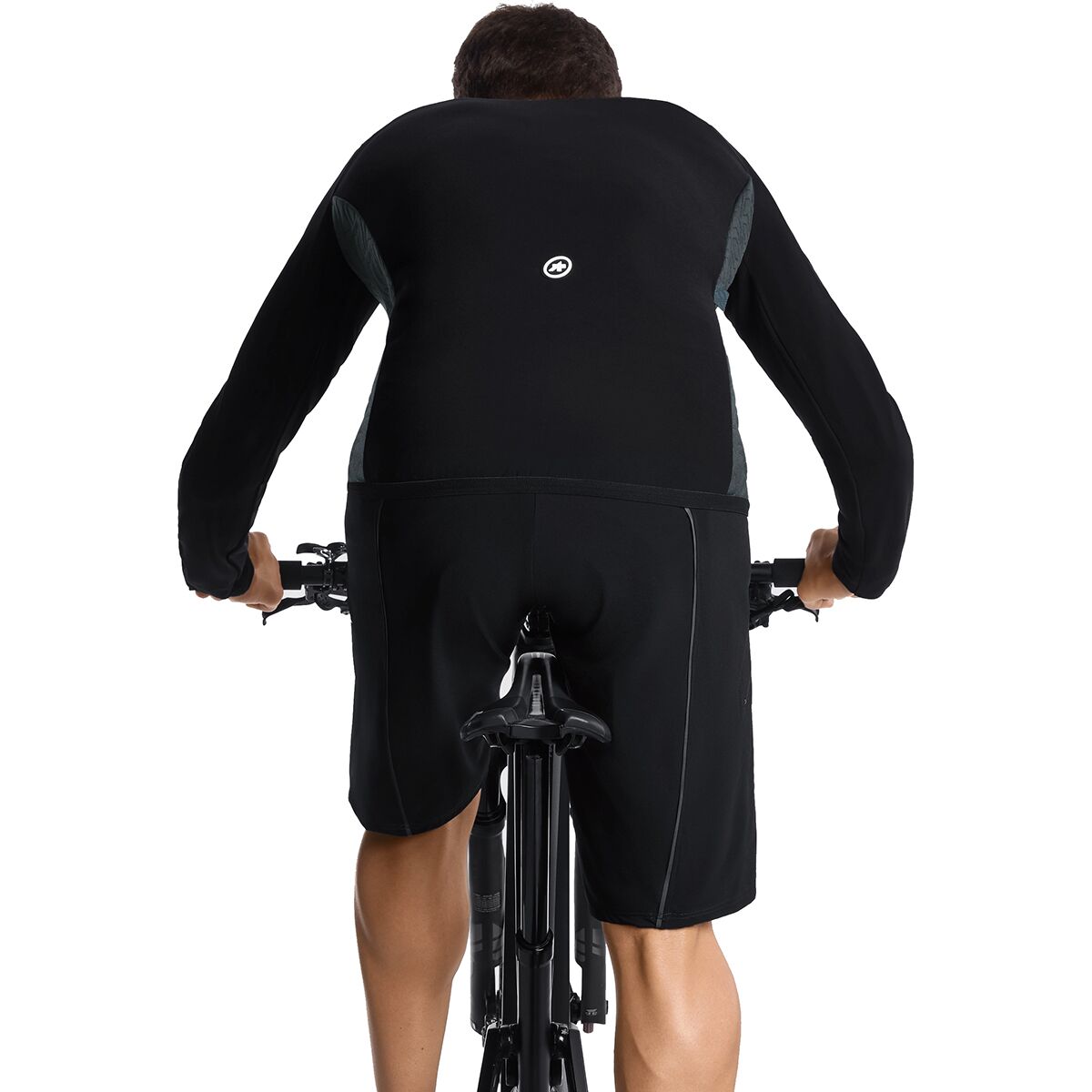 assos trail hooded jacket