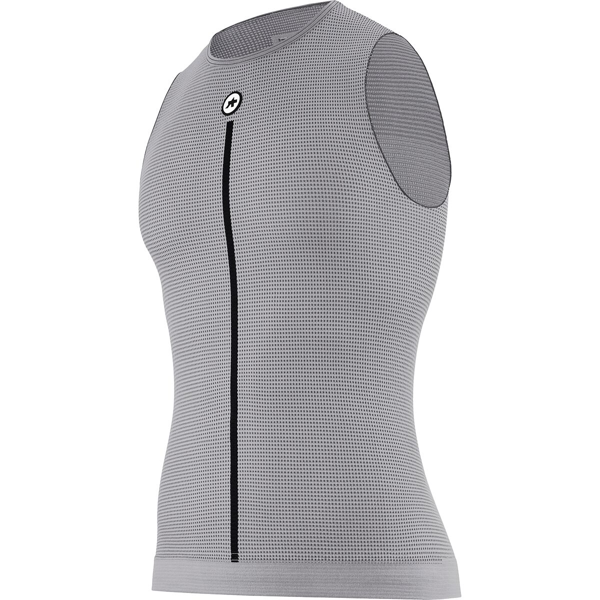 Sous-couche Cycliste Sans Manches Giro Base Racer - Femme - Taille M - Gris - NEUF Avec étiquettes