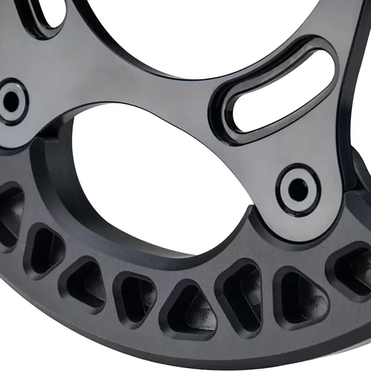 absoluteBLACK Bash Guide Premium Chain Guide Components