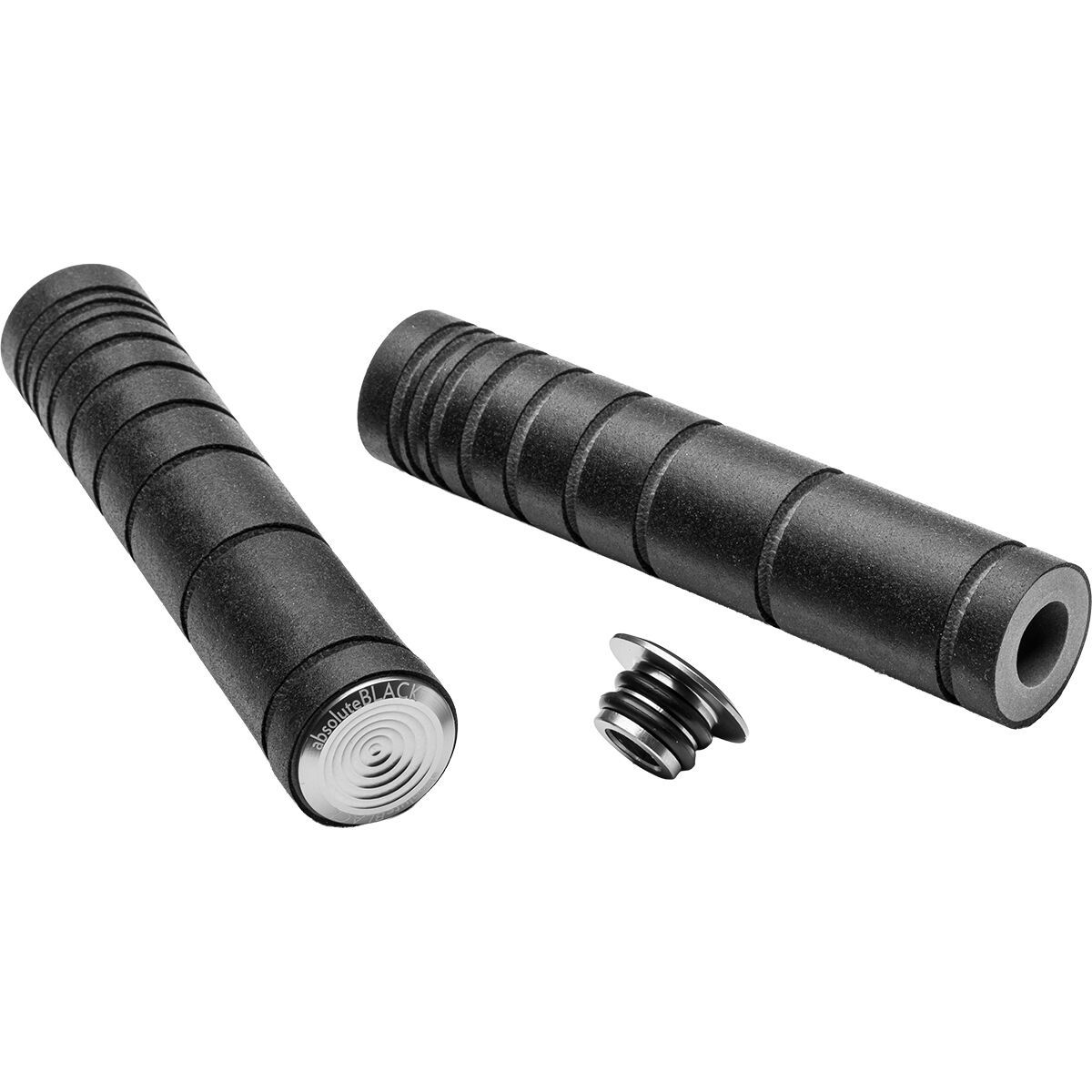 absoluteBLACK Aluminum Bar Plugs - Components