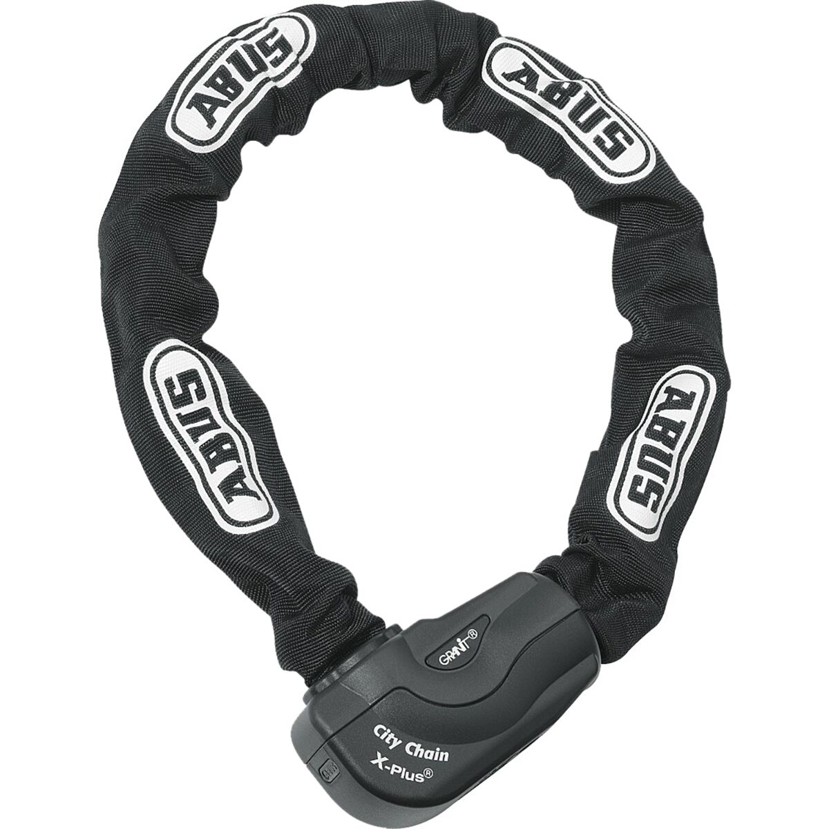 Abus Granit CityChain XPlus