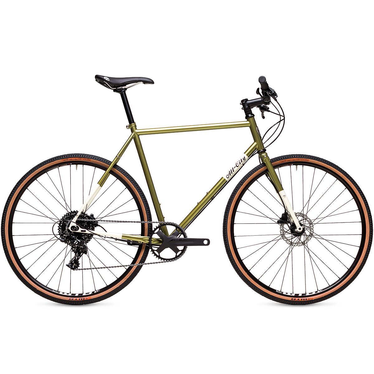 All City Bicycles Super Professional Apex Road Bike - Bikes