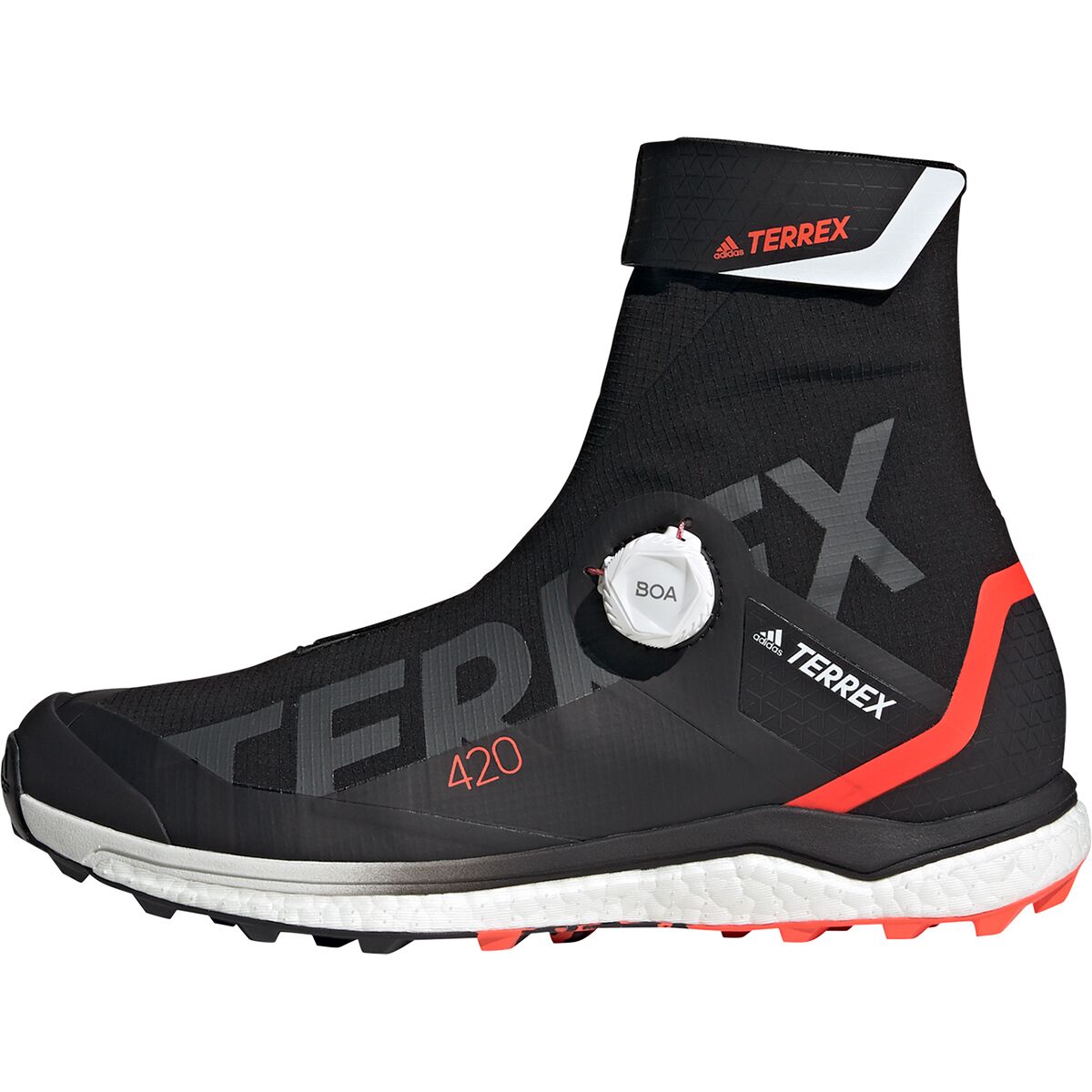 Adidas Outdoor Terrex Agravic Tech Pro Trail Running Shoe - Men's - Men