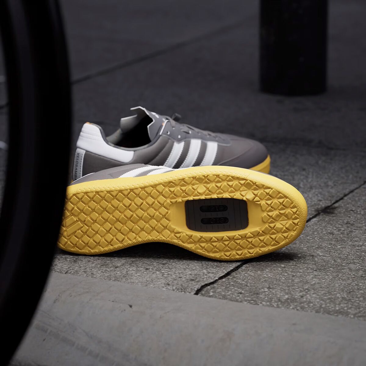 Adidas Cycling Velosamba Made With Nature 2 Shoe - Men