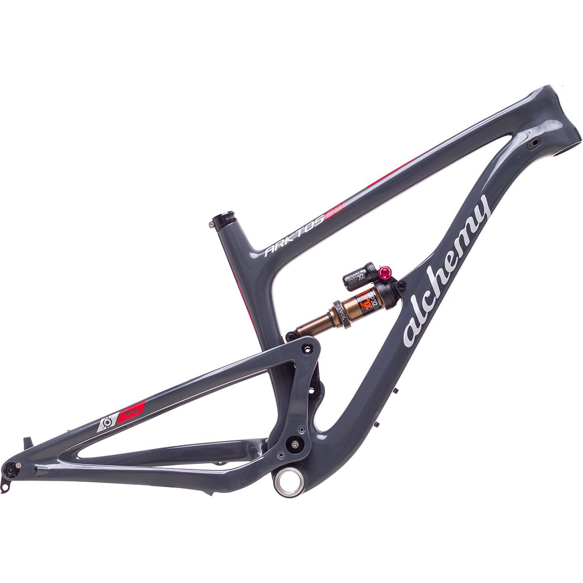 Alchemy Arktos 29 Mountain Bike Frame - Bikes