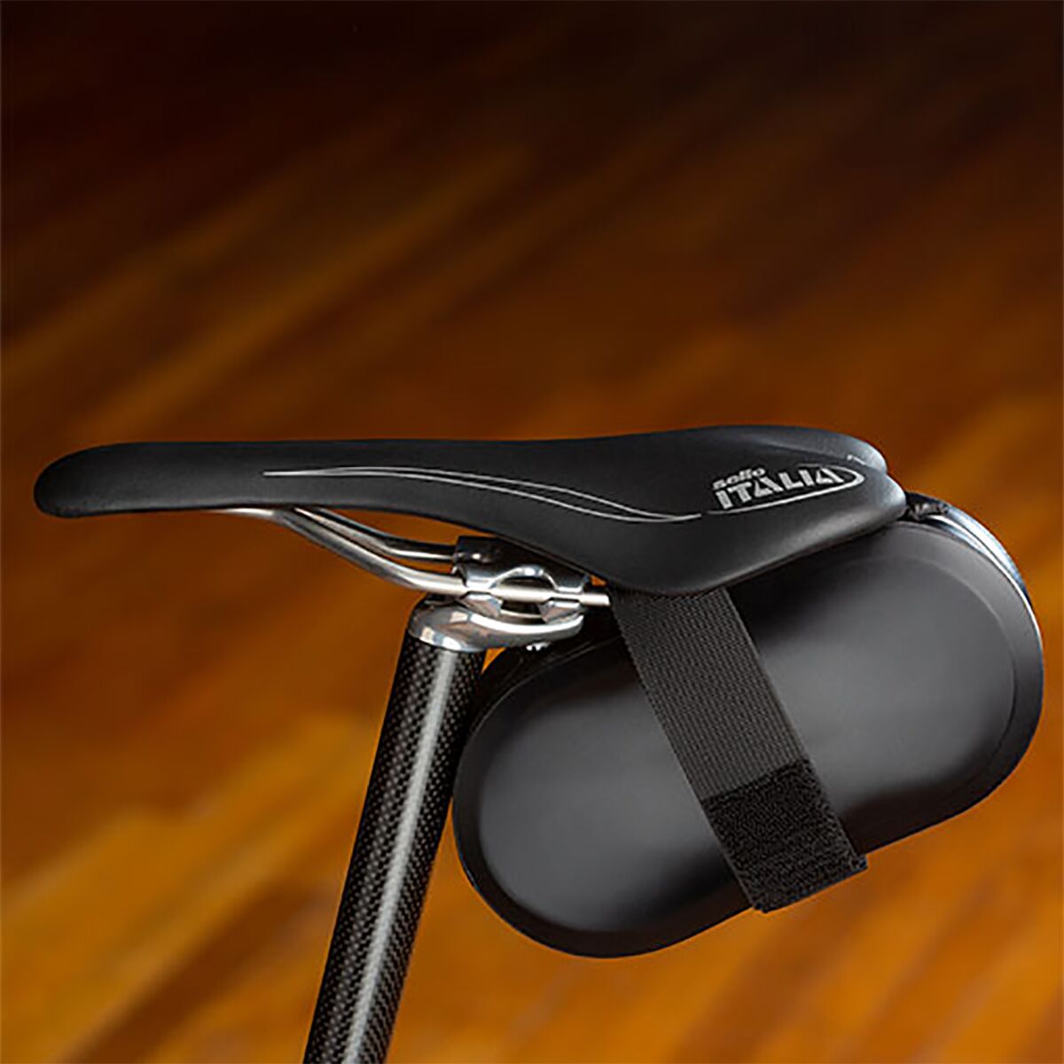 Bike Seat Bag Arundel Dual Saddle Bag Jenson USA Arundel Medio