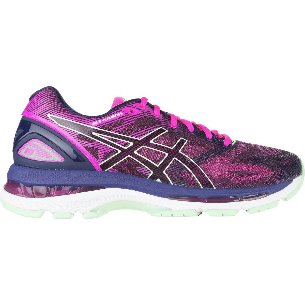 asics gel nimbus 19 damen 42 5 asics gel nimbus 19 damen 42 5