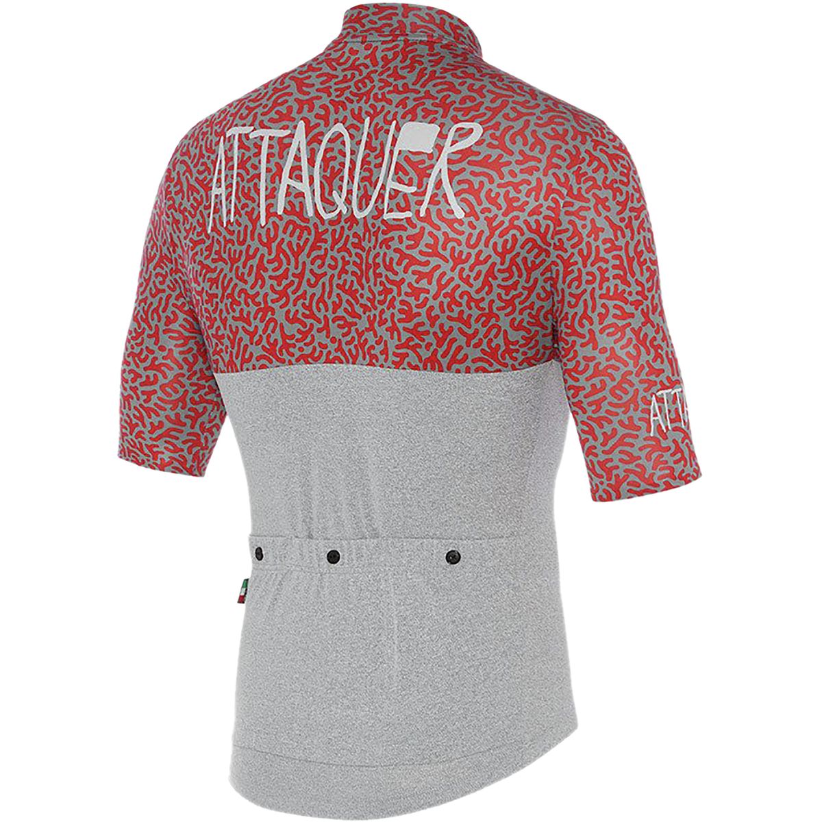 Attaquer All Day Classic Coral Jersey Men's Men