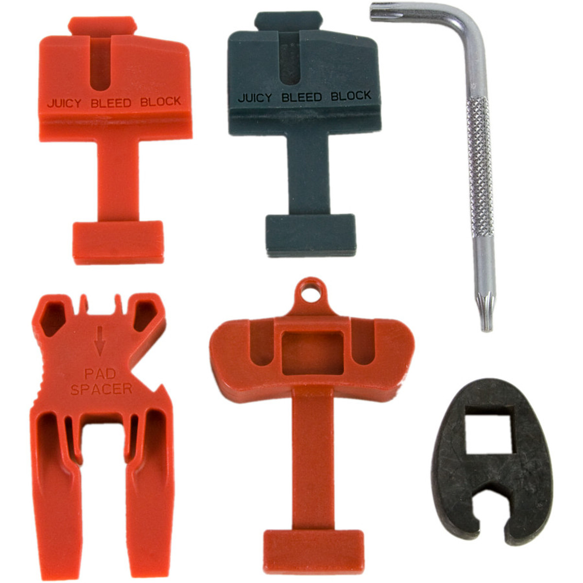 Avid Disc Brake Bleed Kit Components