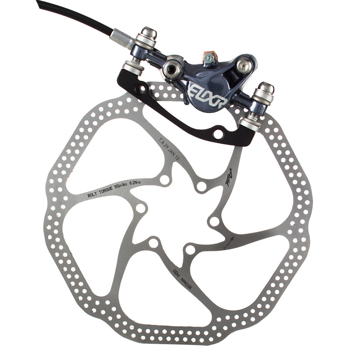 Avid Elixir 9 Disc Brake - Components